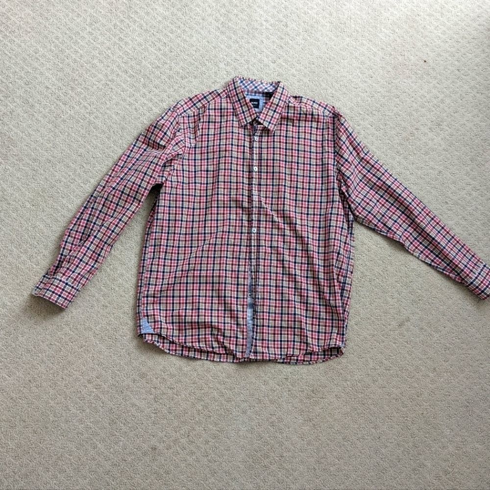 Hugo Boss Collared Shirt